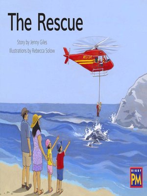 cover image of The Rescue